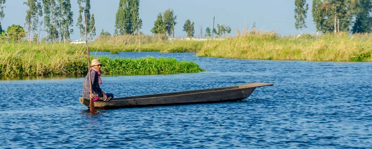 Loktak lake