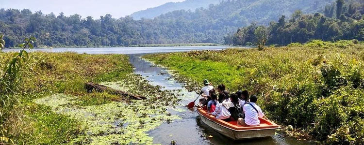 Palak Lake